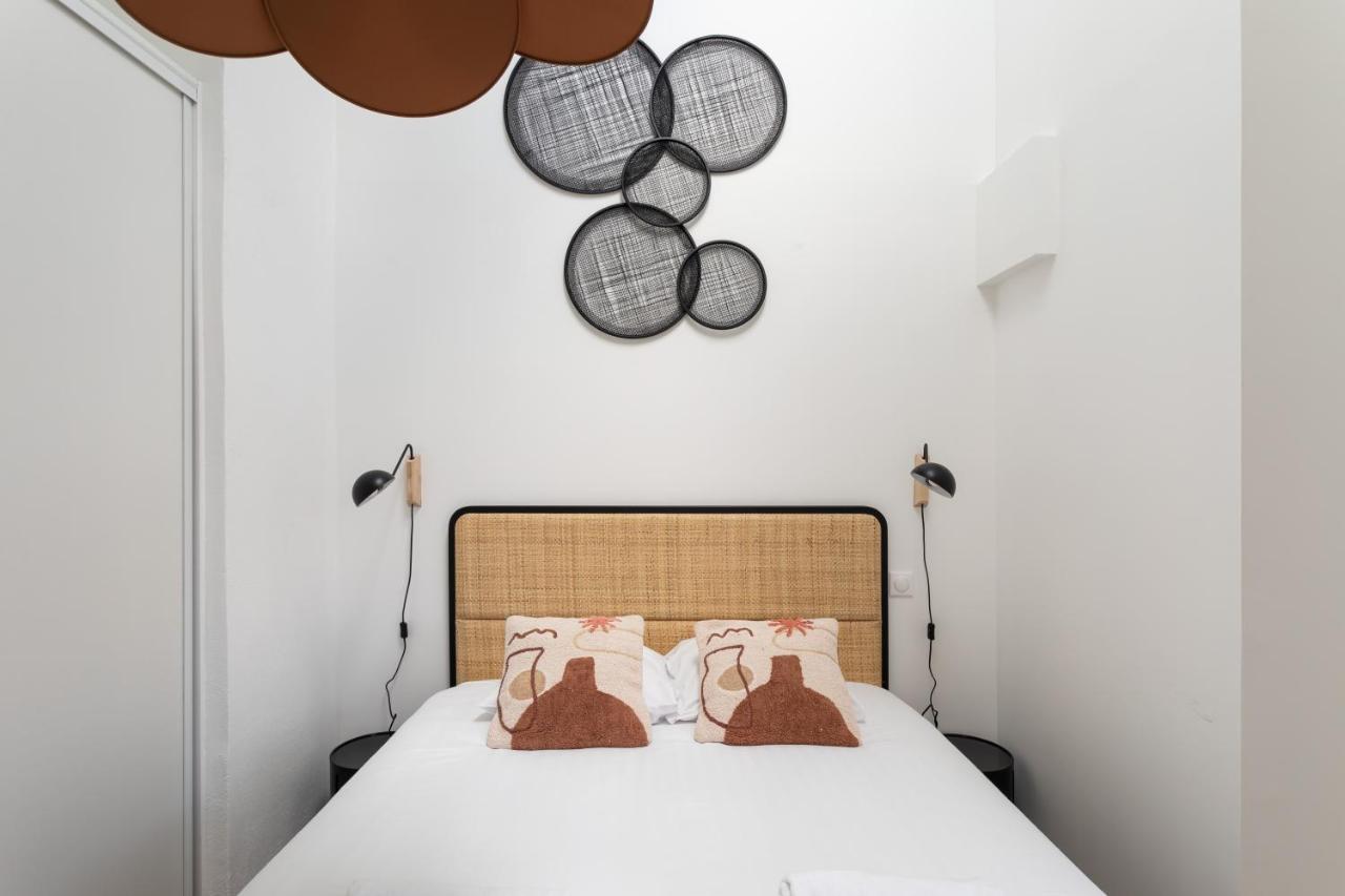Le Saint Martin Bis - Bel Appartement Moderne Et Confortable Rennes Eksteriør bilde