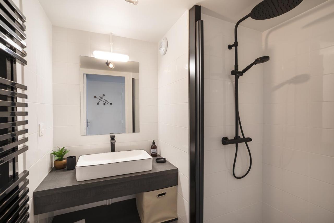 Le Saint Martin Bis - Bel Appartement Moderne Et Confortable Rennes Eksteriør bilde